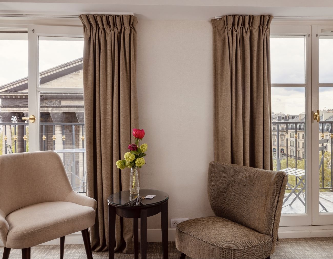 Hotel Madeleine Plaza - Chambre Deluxe