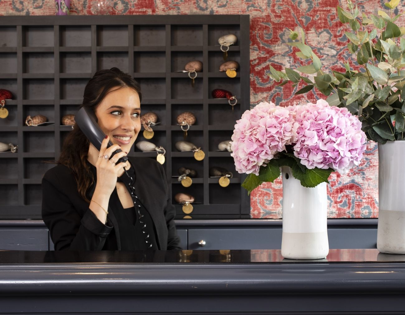 Hotel Madeleine Plaza - Chambre