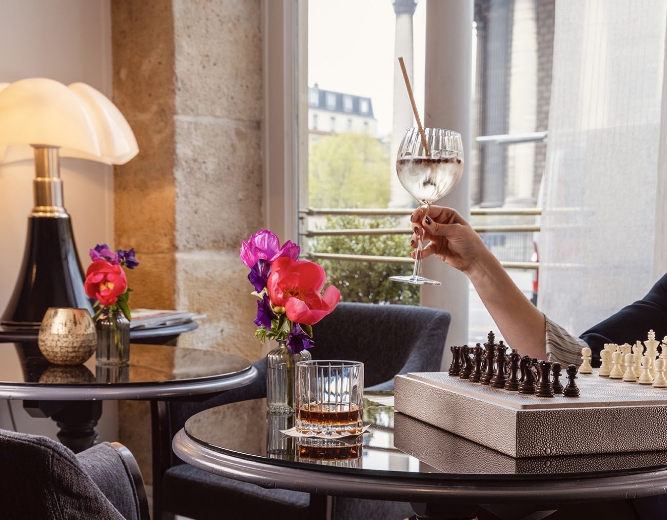 Hôtel Madeleine Plaza - Petit déjeuner