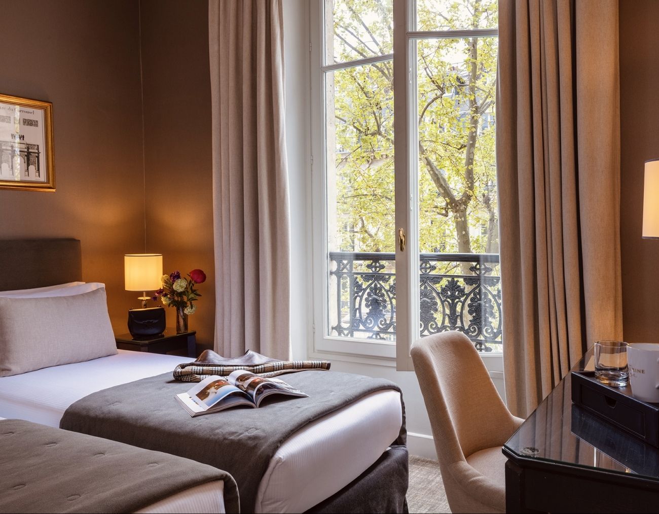 Hotel Madeleine Plaza - Cosy Room