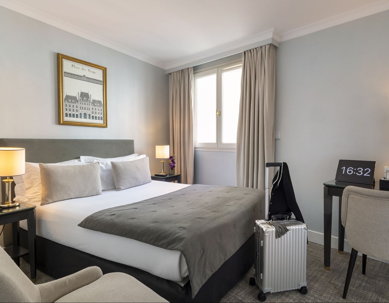 Hotel Madeleine Plaza - Chambre Classique