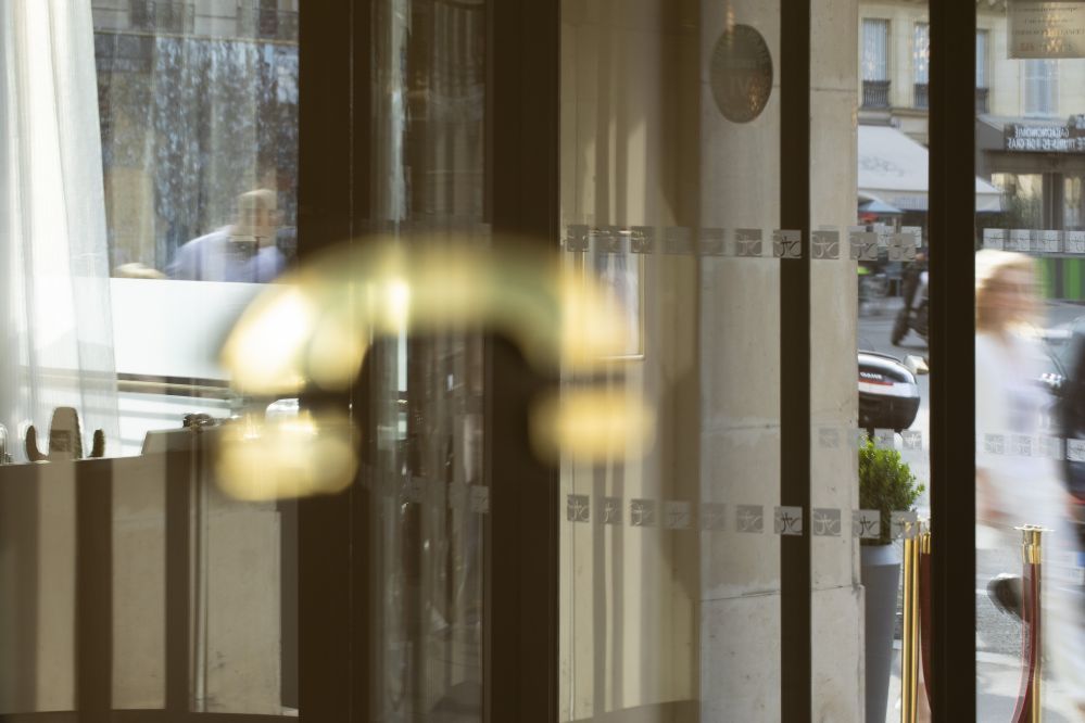 Hôtel Madeleine Plaza - Lobby