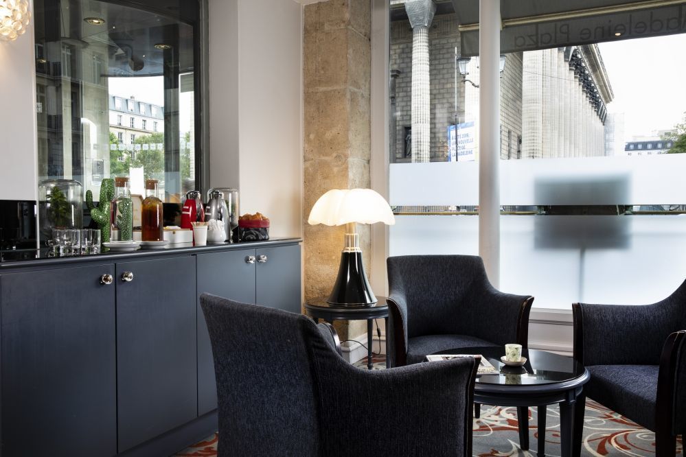 Hôtel Madeleine Plaza - Lobby