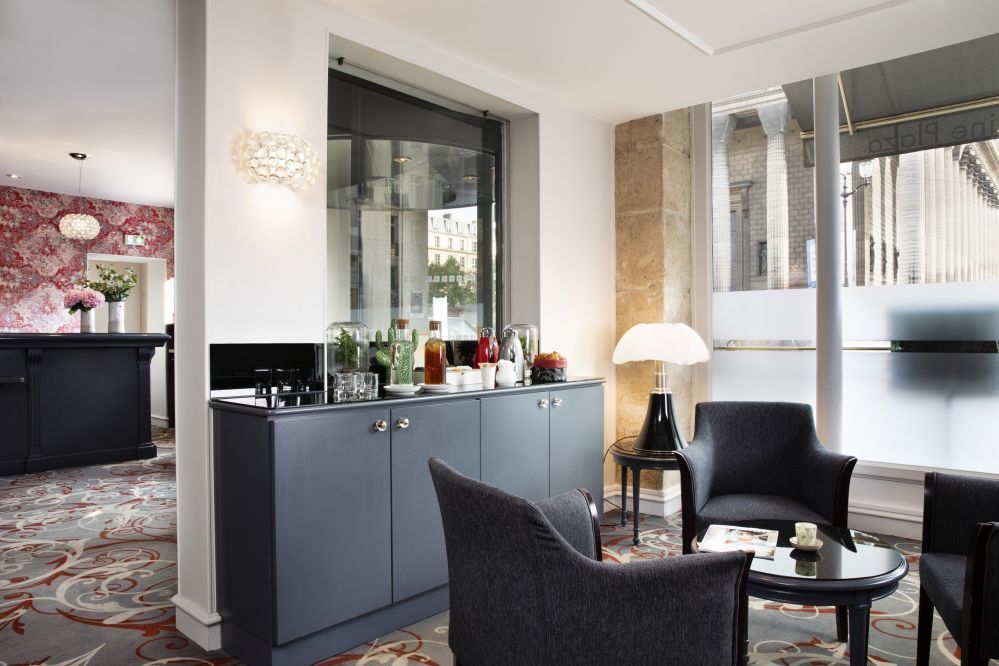 Hôtel Madeleine Plaza - Lobby