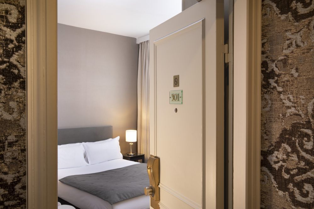 Hôtel Madeleine Plaza - Chambre Classique