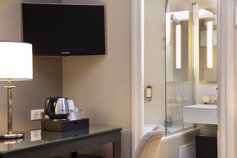 Hôtel Madeleine Plaza - Chambre Classique