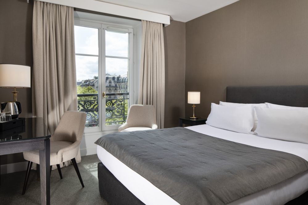 Hôtel Madeleine Plaza - Chambre Cosy
