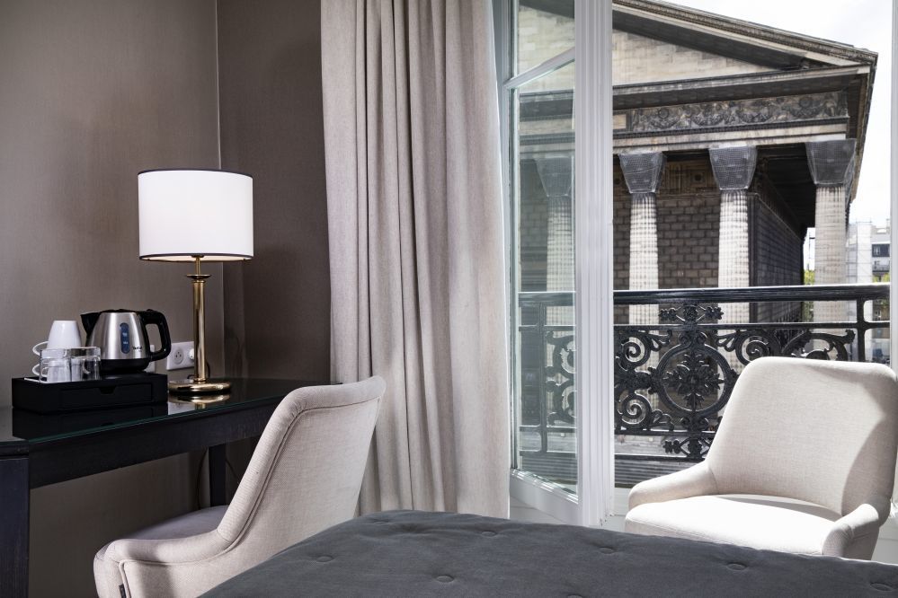 Hôtel Madeleine Plaza - Chambre Cosy
