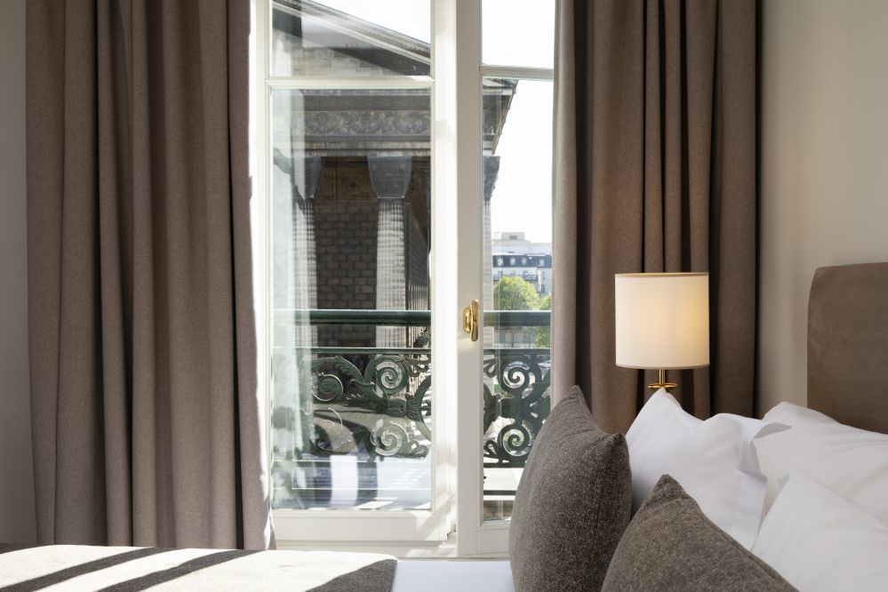 Hôtel Madeleine Plaza - Deluxe Room