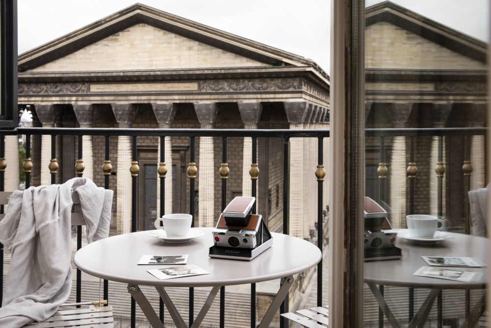 Hôtel Madeleine Plaza - Deluxe Room