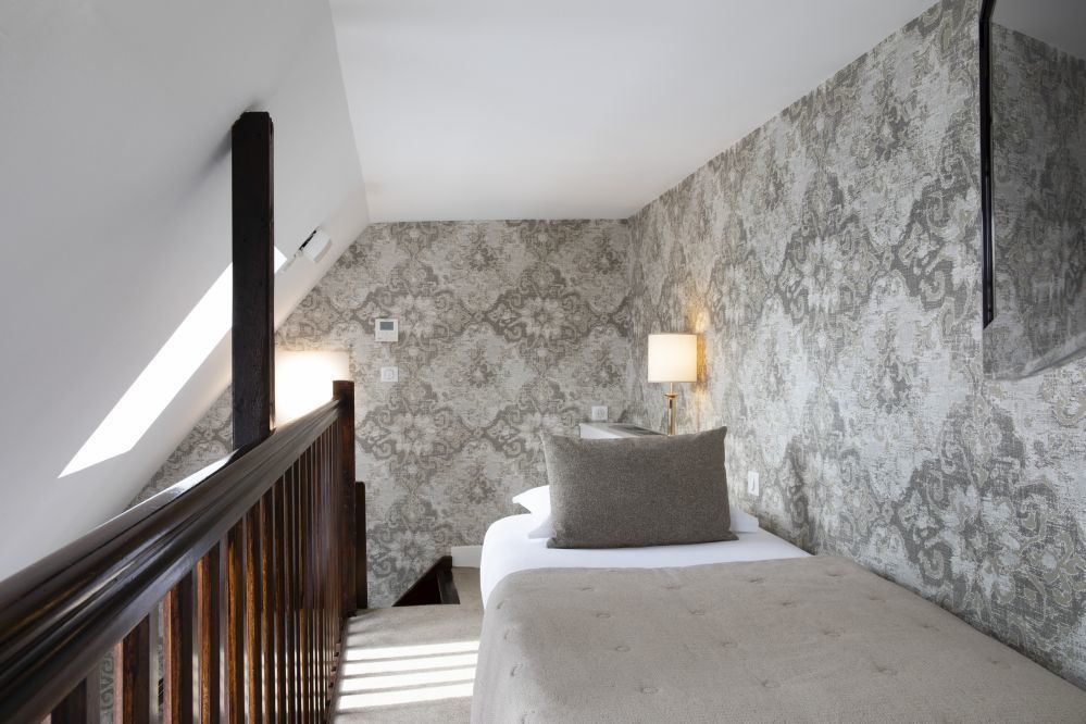 Hôtel Madeleine Plaza - Chambre Duplex
