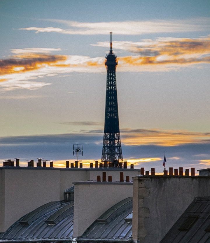 eiffel tower